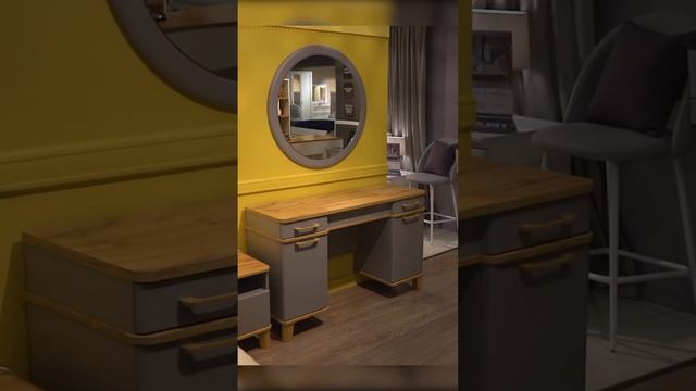 Универсальный стол ✨ #interiordesign #furniture #interior #homedecor #home смотреть онлайн