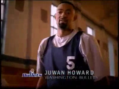 Juwan Howard RIF PSA смотреть онлайн