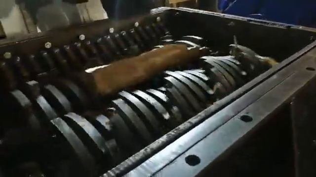 шредер промышленный ШДВ-600