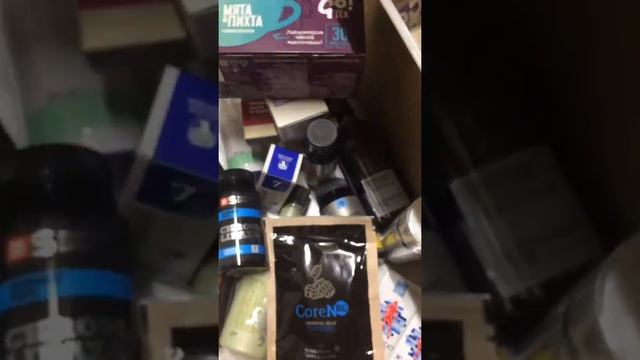 Распаковка август. Углеводный контроль GlucoBox при метаболическом синдроме и контроле сахара