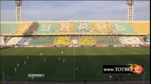 Краснодар - Волга (2-0) 05.05.2013