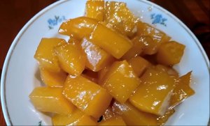 Пареная репа с мёдом.mp4