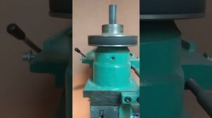 мой сверлильный 2м112 чрез частотник