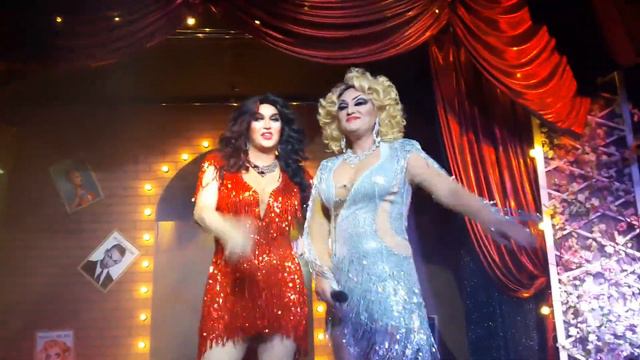 Заза Наполи и Эвелина Гранд - Попурри смотреть онлайн