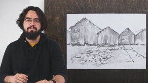 Марафон "На старт, внимание, май!" Урок по рисунку карандашом