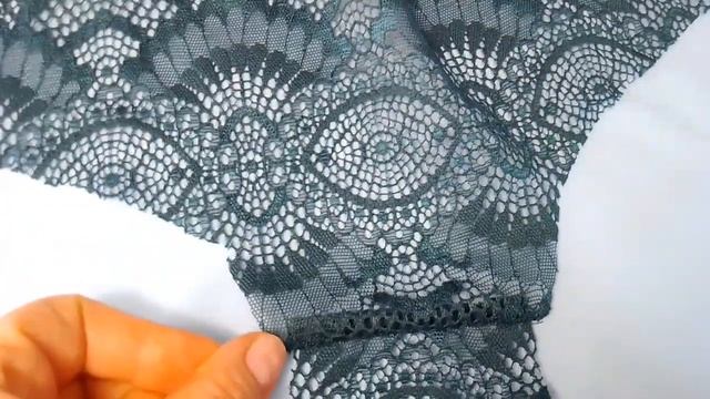МАСТЕР КЛАСС по пошиву нижнего белья из кружева. Часть 1. Построение, раскрой и пошив ТРУСИКОВ.