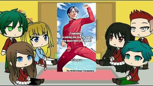 Class D react to Ayanokoji (Part 4)