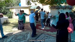 Свадьба в Дагестане с Юхари-стал 2021г