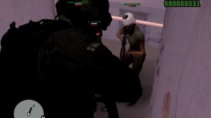 [Stage RP] LSPD SWAT/A69 GHOST - Training