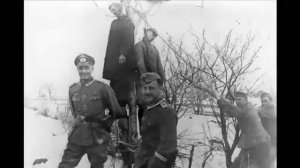 Окопная пропаганда нацизма третьего рейха