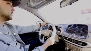 Tracker 2  2021 yil test  drive #treker2 #gm #uzbekistan