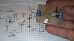 Твердотельное реле с опторазвязкой своими руками (SSR...)