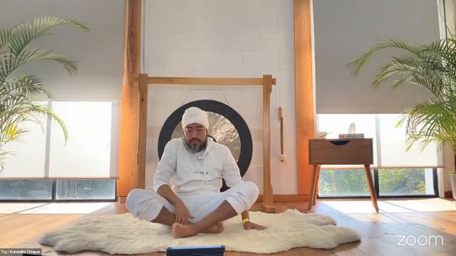 Sahibi Kriya  / Kundalini Yoga con Tej Partap Singh
