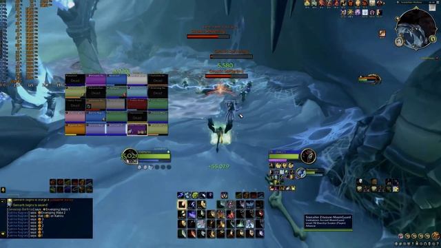 World of Warcraft : Dragonflight | Benchmark - Intel 13600KF w/RTX4080 | Senarth Raid смотреть онлайн