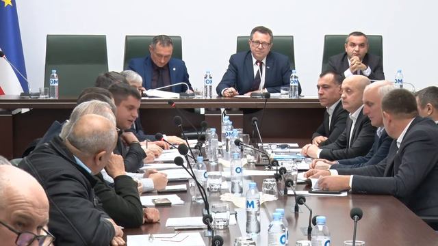 LIVE: Заседание Народного Собрания Гагаузии