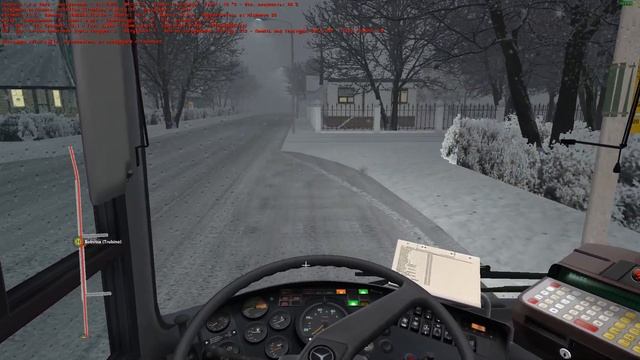 Карта Щёлково. Маршрут 33. смотреть онлайн