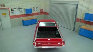 1970 Chevrolet El Camino SS 396 - Motormax - 1/24