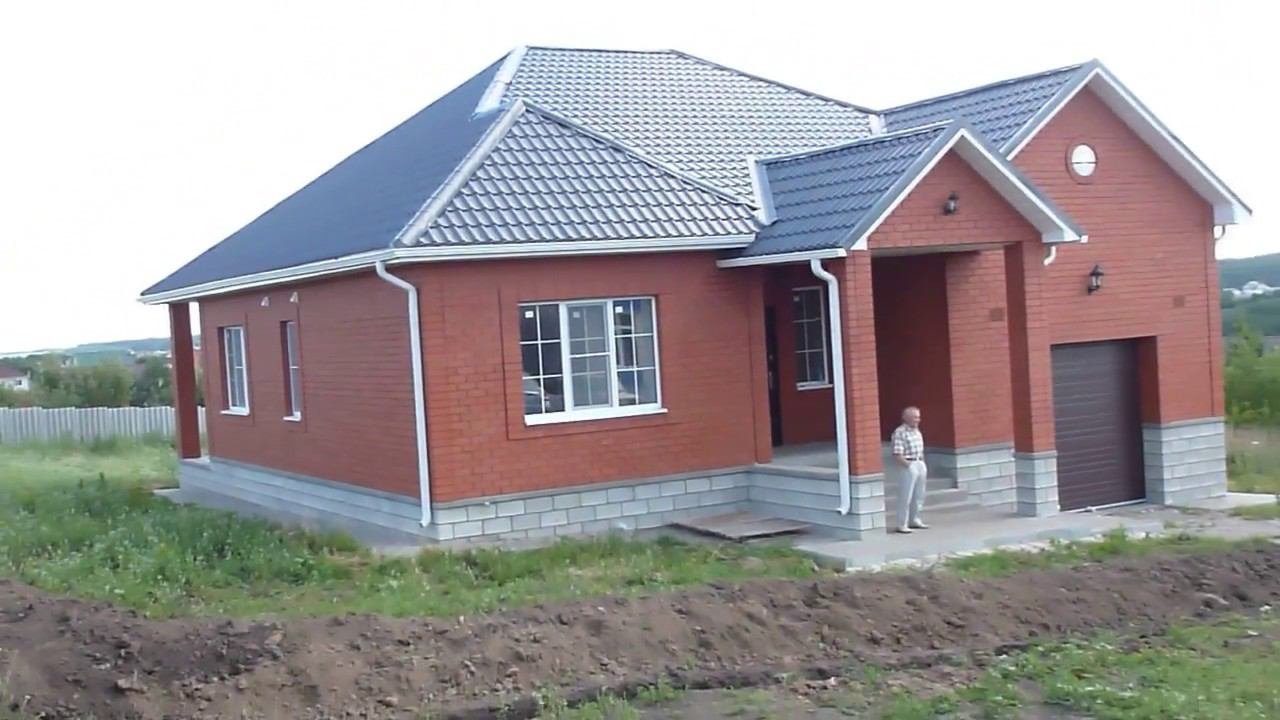 Дом родителей на момент покупки. 3 июля 2015 г.