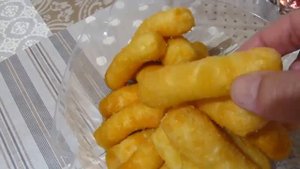 Баурсак татарский.