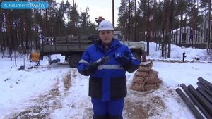 Правильный фундамент на винтовых сваях - как контролировать качество?