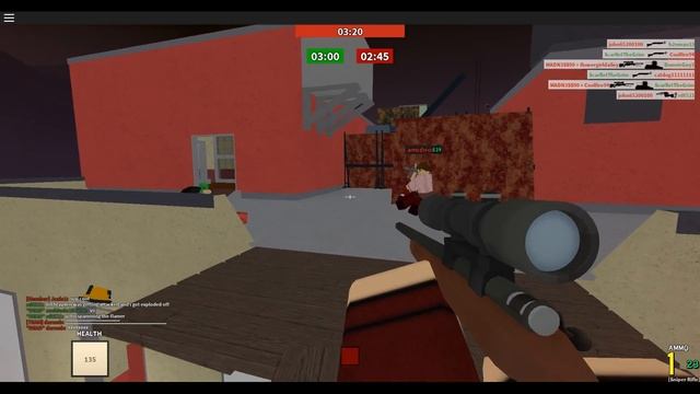 Roblox: Typical Colors 2: How to Marksman смотреть онлайн