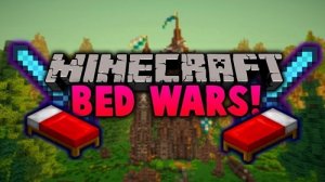 Играю в BedWars на MineBars