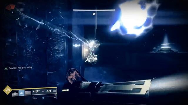 Destiny 2 - Getaway Artist Arc Souls vs The ENTIRE Shattered Throne Dungeon смотреть онлайн