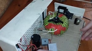 Лабораторный блок питания своими руками из стабилизатора напряжения Украина. Часть 2