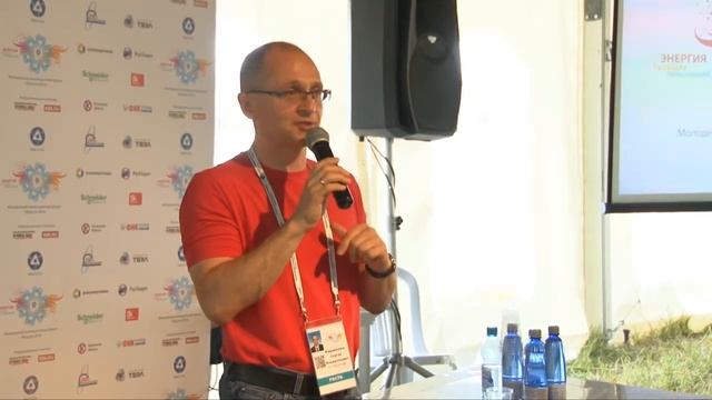 Кириенко Сергей Владиленович на форуме "Форсаж 2012" смотреть онлайн