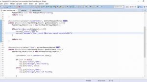 Spring MVC Hibernate JQuery Maven | Tutorial 9 Save Record and Debug (Urdu & Hindi)