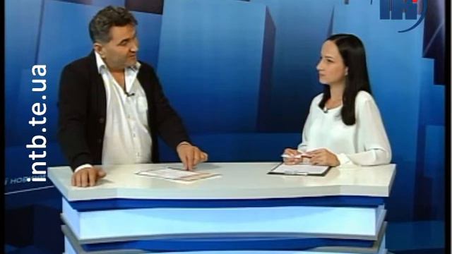 Про важливе. Борис Репка смотреть онлайн