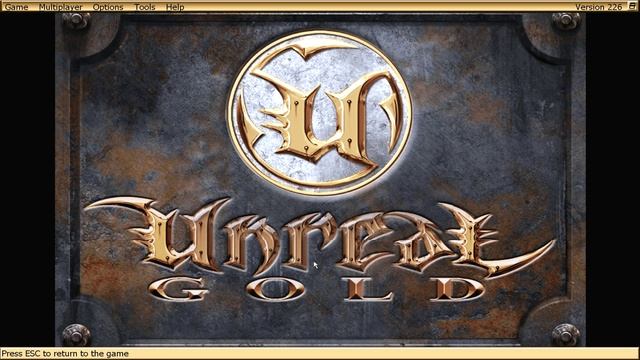 Unreal Walkthrough on "Unreal" difficulty 1440p maxed graphics PART 14 - The Trench смотреть онлайн