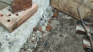 ЗАКЛАДНЫЕ В БЕТОН ПОД СТОЛБЫ
