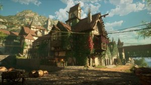 Расслабляющая средневековая музыка - атмосфера барда/таверны