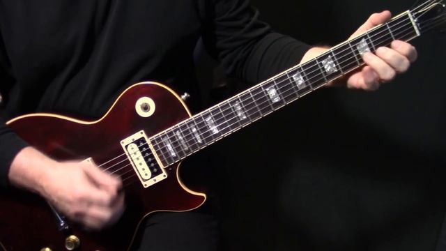 demo | how to play "Samba Pa Ti" on guitar by Carlos Santana | electric guitar lesson tutorial смотреть онлайн