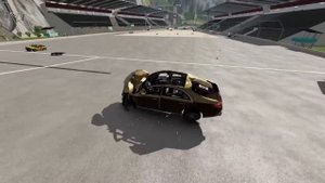 Big Ramp Jumps with Expensive Cars #18 - BeamNG Drive Crashes | DestructionNation
