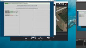 Initial setup of x-plane 10 and mission planner SITL