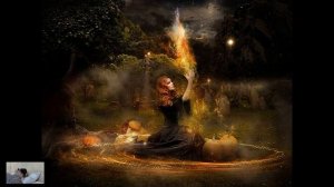 ЧИСТКА ОТ ВОЗДЕЙСТВИЯ СВЕКРОВИ НА НЕВЕСТКУ! (Отрывок, техн. чистки удалены)