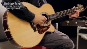 Takamine Pro Series 7 NEX Cutaway Acoustic-Electric Guitar