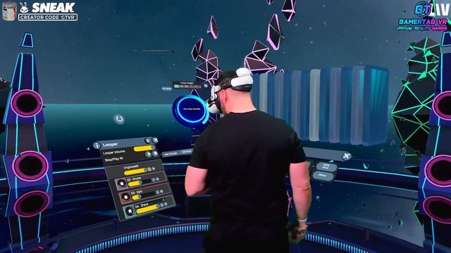 VIRTUOSO VR MUSIC MAKER! Quest 2 and PCVR Mixed Reality