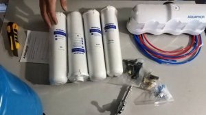 Аквафор "Осмо Кристалл 050-4-М"