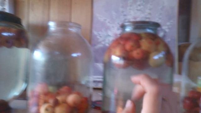 Компот из ранеток