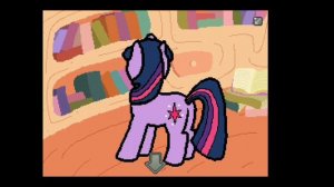 How to get Applejack in Banned from Equestria | Как получить Эпплджек в BFE