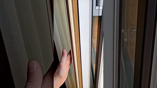 Москитные Сетки на Двери. Система: Плиссе.