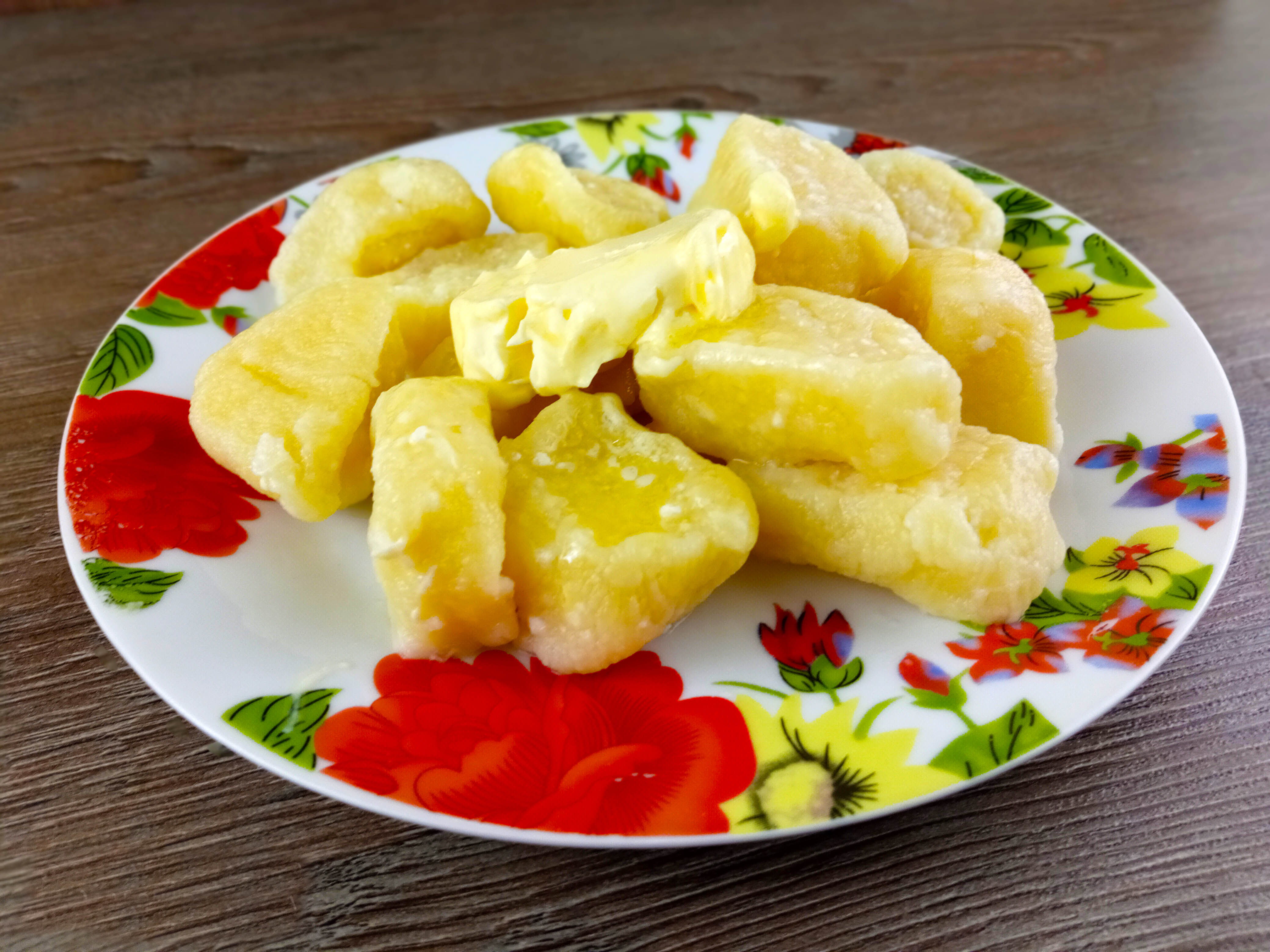 Ленивые вареники. Просто и вкусно. Домашние рецепты
