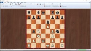 Защита нимцовича. Шахматы. Разбор партии..