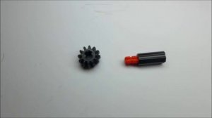 LEGO Technic porsche 911 | building instructions