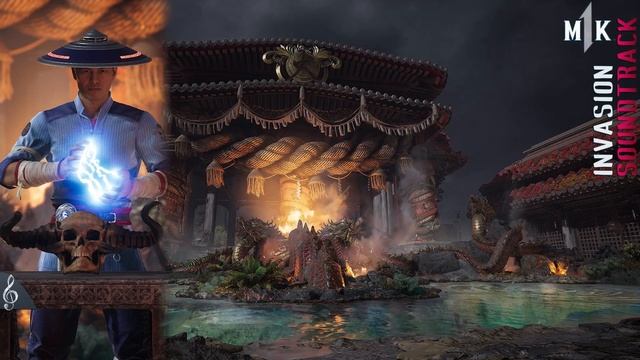 Mortal Kombat 1  : Test Your Might