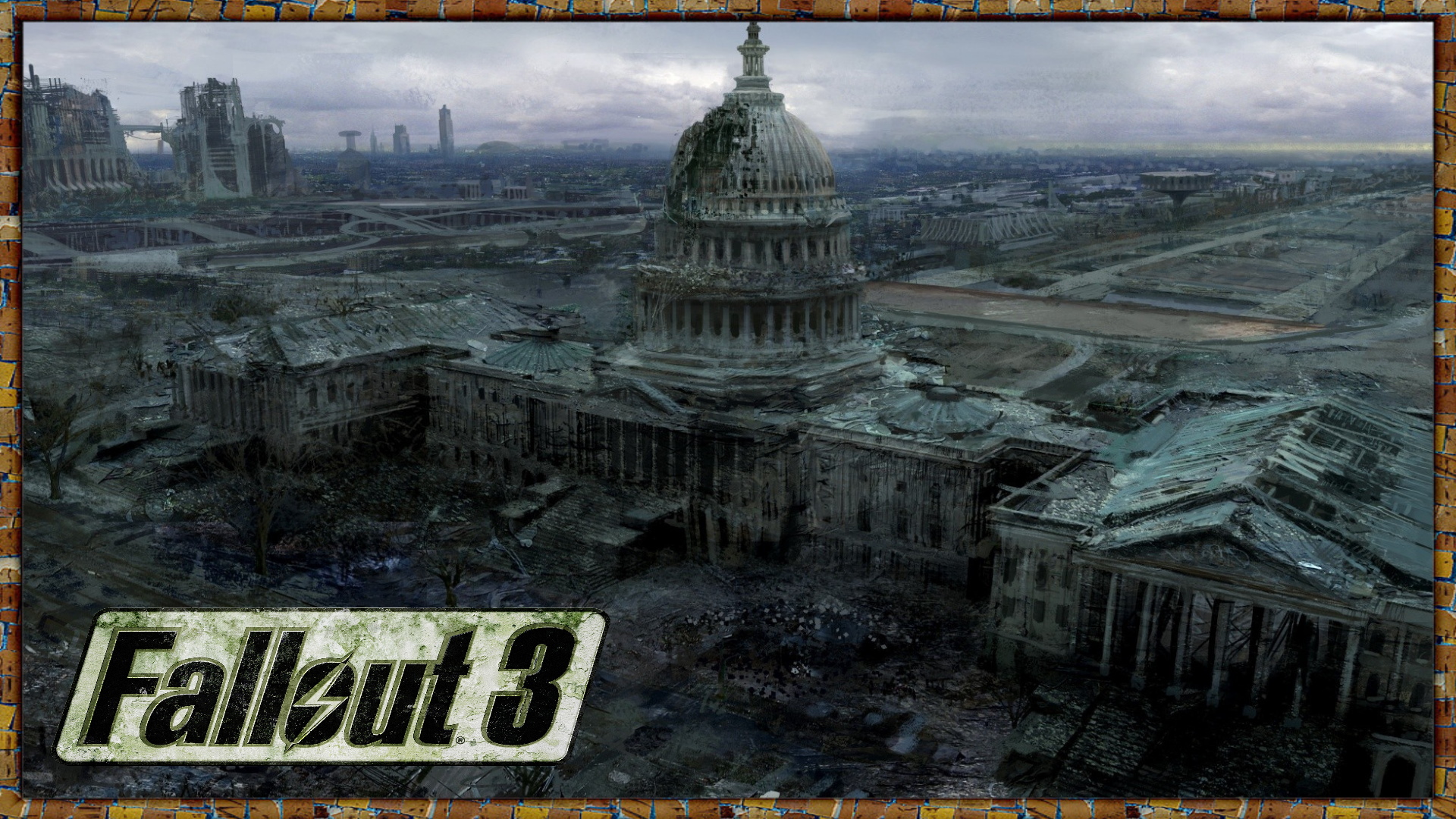 Прохождение Fallout 3 Серия 7
