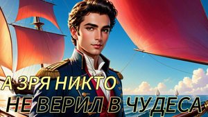 А зря никто не верил в чудеса!